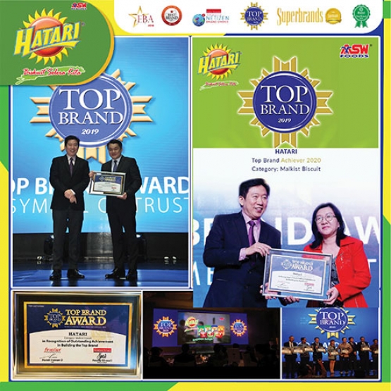 TOP Brand Award