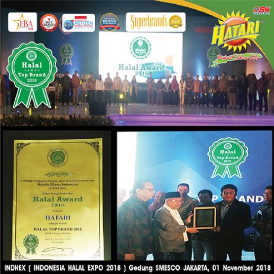 Halal Award (MUI)