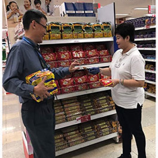 Sales Promotion Girl Program in China