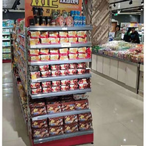 Malkist Launched Product in China