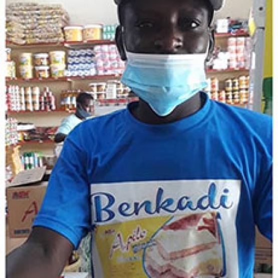 Apilo Wafer Goes to Africa