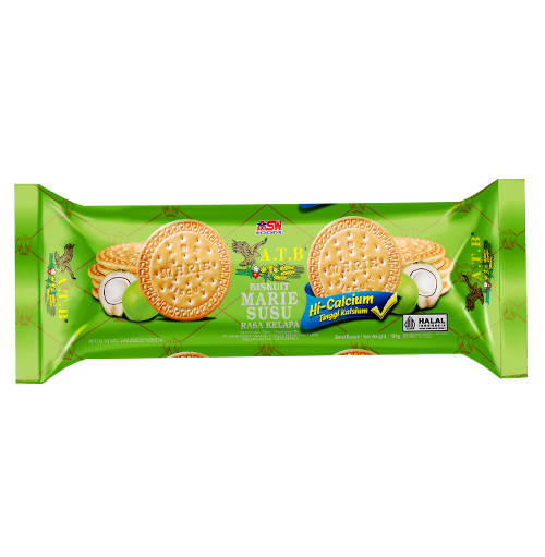 A.T.B Marie Coconut 180 gr