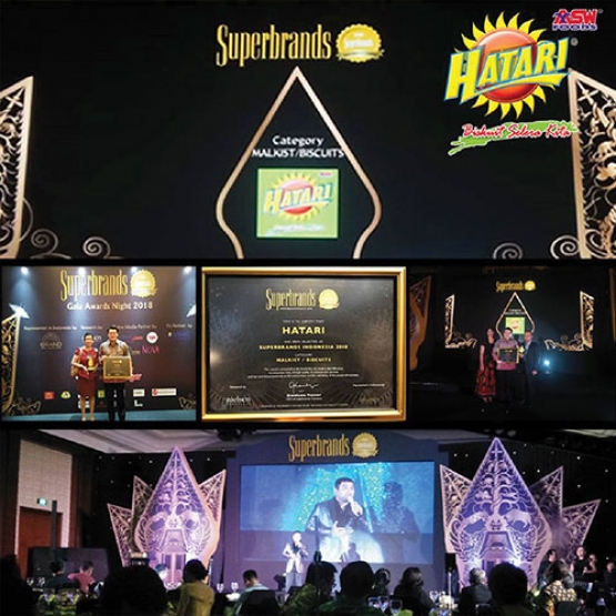 Superbrand Award